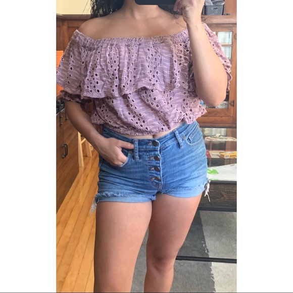 Free People Tops - Free People That Girl Top